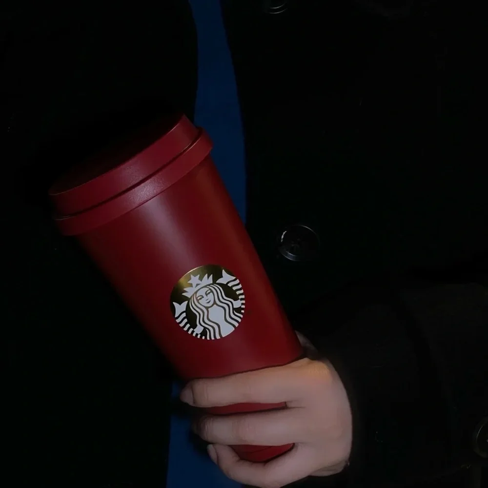 Starbucks limited edition stainless steel bottle - Picture 4 of 6